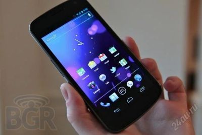 Лот: 2772720. Фото: 1. телефон Samsung Galaxy Nexus. Смартфоны