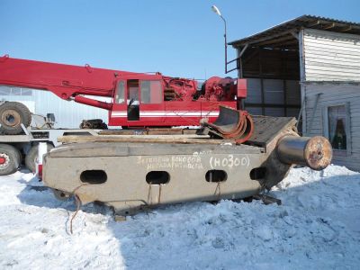 Лот: 3467281. Фото: 1. Щека к щековой дробилке СМД-117А... Промышленное