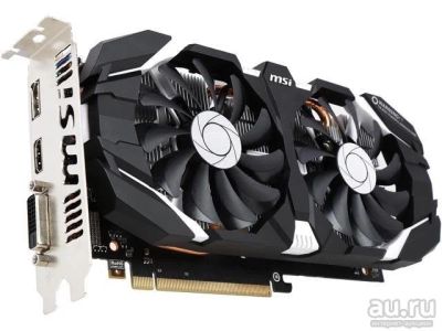 Лот: 12503755. Фото: 1. MSI GTX 1060, 3 gb. Видеокарты
