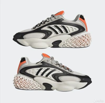 Лот: 20589987. Фото: 1. Кроссовки Adidas 4D krazed. Кеды, кроссовки, слипоны