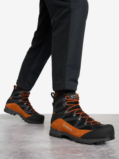 Лот: 24583953. Фото: 1. Ботинки мужские AKU Trekker Pro... Другое (одежда, обувь, галантерея)