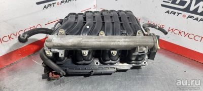 Лот: 18009986. Фото: 1. Коллектор впускной Toyota Wish... Двигатель и элементы двигателя