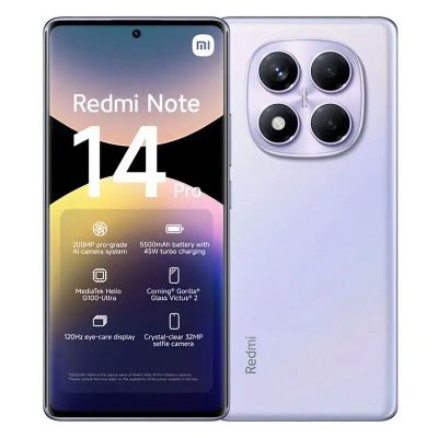 Лот: 25077271. Фото: 1. Смартфон Xiaomi Redmi Note 14... Смартфоны