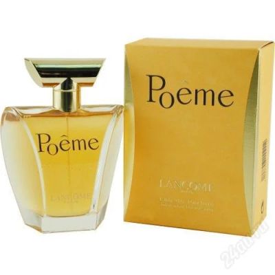 Лот: 2531300. Фото: 1. Lancome - Poeme 100ml + ПодароК. Материалы