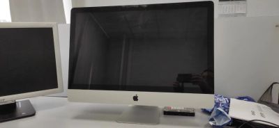 Лот: 19524416. Фото: 1. iMac 27" (A1312). Моноблоки
