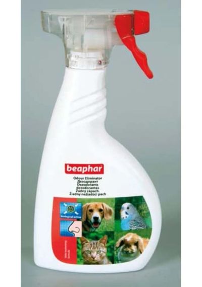 Лот: 4848917. Фото: 1. Дезодорант Beaphar Odour Killer... Косметика для животных
