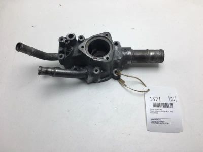 Лот: 20373979. Фото: 1. Корпус термостата Nissan Almera... Двигатель и элементы двигателя