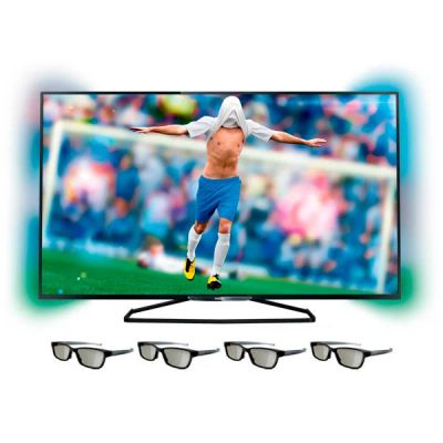 Лот: 5277798. Фото: 1. Телевизор Philips 42PFT6569/60... Телевизоры