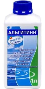 Лот: 18925443. Фото: 1. Альгитинн (Альгицид) против водорослей... Бассейны, аксессуары и комплектующие