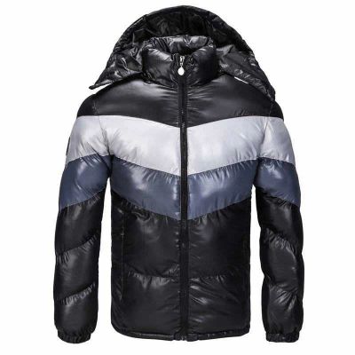 Лот: 4841855. Фото: 1. Пуховик Armani №4. Верхняя одежда