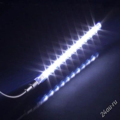 Лот: 2485903. Фото: 1. USB Лампа светодиодная, 7 LED. Подсветка