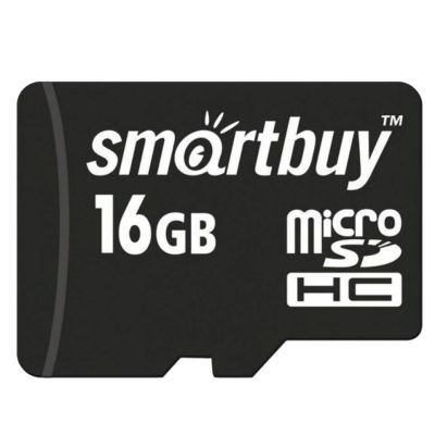 Лот: 14300197. Фото: 1. Карта памяти MicroSD 16GB Smart... Карты памяти