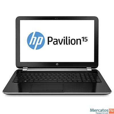 Лот: 4352289. Фото: 1. ноутбук HP Pavilion 15-n211sr... Ноутбуки