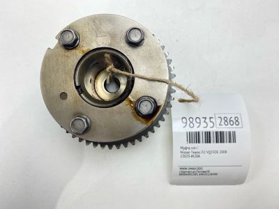 Лот: 24772913. Фото: 1. Муфта VVT-I Nissan Teana 2008... Двигатель и элементы двигателя