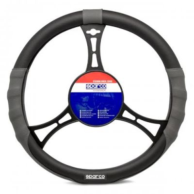 Лот: 3654891. Фото: 1. Спортивная оплетка руля Sparco... Чехлы, коврики, оплетки руля