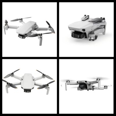 Лот: 19628508. Фото: 1. Квадрокоптер, дрон DJI Mini 2... Квадрокоптеры