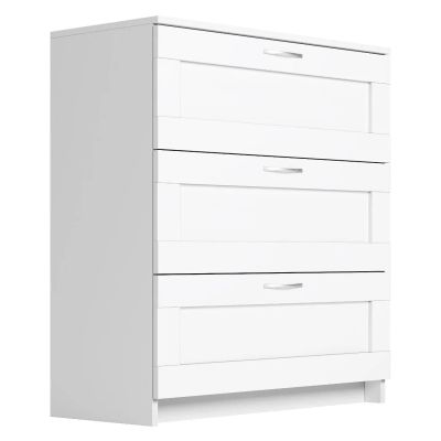 Лот: 24496388. Фото: 1. Комод Гуд Лакк "Сириус", 3 ящика... Комоды