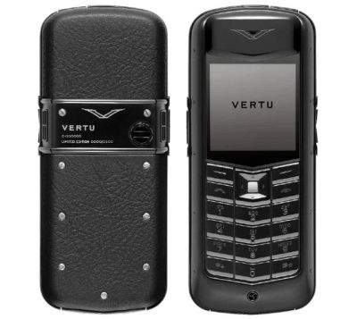 Лот: 3267963. Фото: 1. VERTU. Кнопочные мобильные телефоны