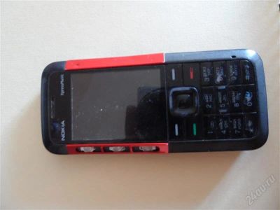 Лот: 2958588. Фото: 1. Nokia 5130 xpress music. Кнопочные мобильные телефоны