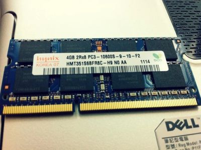 Лот: 3621956. Фото: 1. Hynix 2gb DDR3 SO-DIMM 204pin... Оперативная память