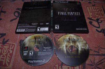 Лот: 3506430. Фото: 1. Final Fantasy XII Collector's... Игры для консолей