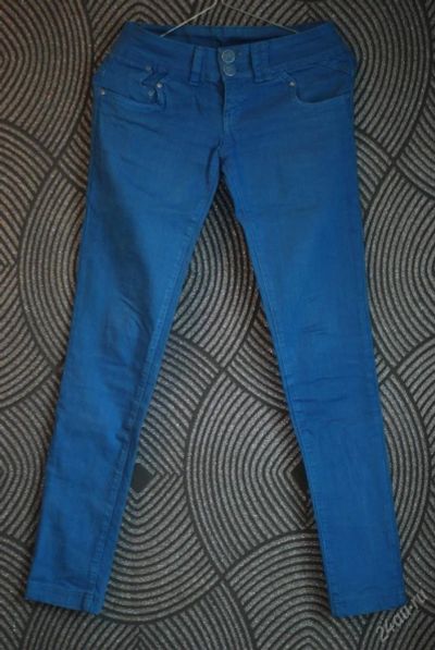 Лот: 6575742. Фото: 1. Джинсы Pull&Bear. Джинсы
