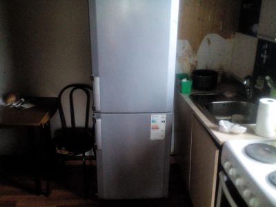 Лот: 11794976. Фото: 1. Холодильник. Холодильники, морозильные камеры