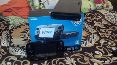 Лот: 3503108. Фото: 1. Nintendo Wii U Premium. Игровые приставки, консоли