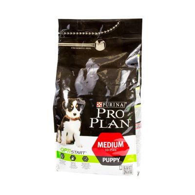 Лот: 10400399. Фото: 1. корм Pro Plan Puppy Для Щенков... Корма