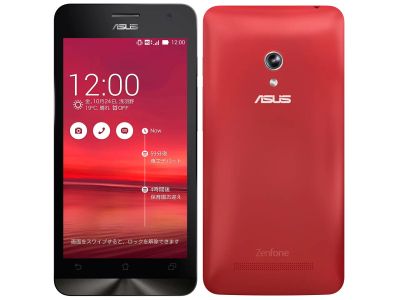 Лот: 7266092. Фото: 1. 5" Смартфон Asus Zenfone 5 A500KL... Смартфоны