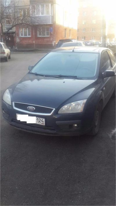 Лот: 7326241. Фото: 1. Ford Focus 2. Автомобили