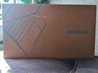 Лот: 17593115. Фото: 1. Ноутбук Honor MagicBook 15 16... Ноутбуки