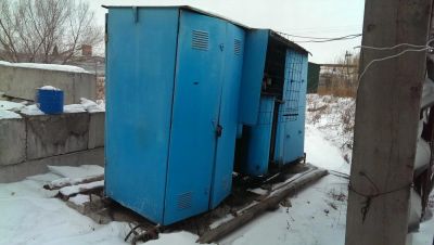 Лот: 8725101. Фото: 1. Подстанция комплектная трансформаторная... Другое (готовый бизнес)