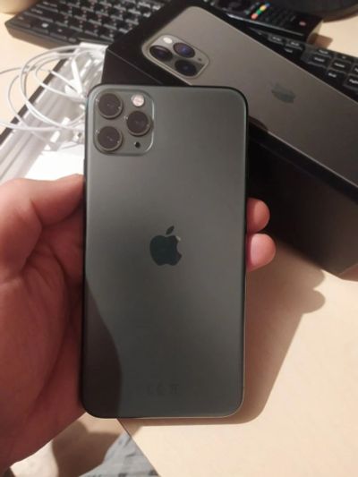 Лот: 16848859. Фото: 1. Iphone 11 Pro MAX 512Гб. Смартфоны