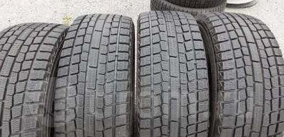 Лот: 14407459. Фото: 1. Yokohama Ice Guard IG20, 215/45... Шины