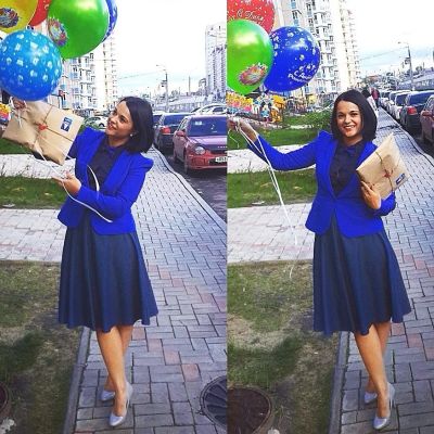 Лот: 5689042. Фото: 1. Юбка джинса. Юбки