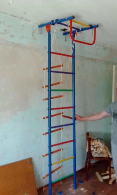 Лот: 5888596. Фото: 1. ДСК Карусель. Детские спортивные комплексы, батуты