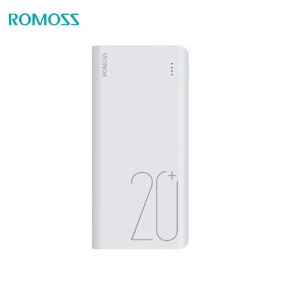 Лот: 15199587. Фото: 1. Новый Power bank Powerbank Romoss... Внешние, портативные аккумуляторы для смартфонов (Power bank)