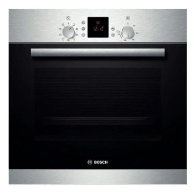 Лот: 11264118. Фото: 1. Духовой шкаф Bosch HBN 331E1S... Плиты, духовые шкафы, варочные поверхности