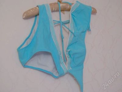 Лот: 162045. Фото: 1. Купальник в стиле Pin Up. Другое (женская одежда)