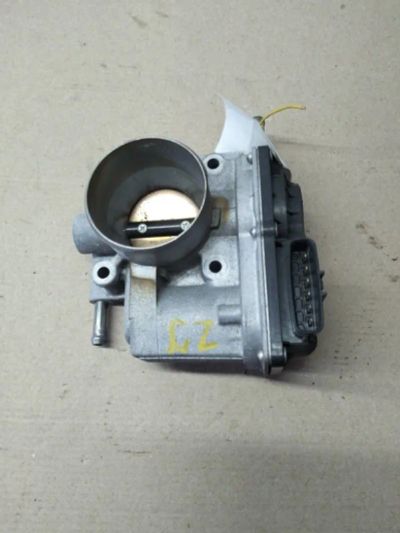 Лот: 21402532. Фото: 1. дроссельная заслонка Mazda Demio... Двигатель и элементы двигателя