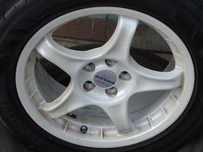 Лот: 2963228. Фото: 1. Диски Advan RC R17 7JJ 5*100 ET35. Диски