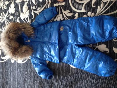 Лот: 4475956. Фото: 1. Зимний костюм Moncler оригинал. Верхняя одежда
