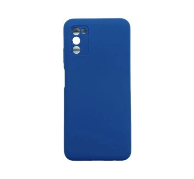Лот: 22145887. Фото: 1. ЧЕХОЛ ДЛЯ SAMSUNG A03S SOFT TOUCH... Чехлы, бамперы