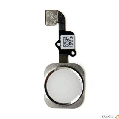 Лот: 8980646. Фото: 1. Кнопка Home для Apple iPhone 6S... Шлейфы, разъёмы