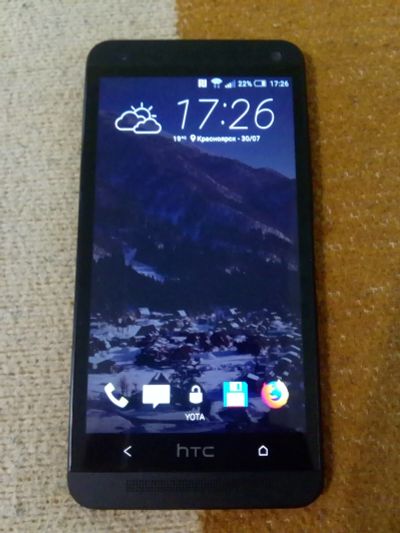 Лот: 11857434. Фото: 1. HTC One M7 обмен. Смартфоны