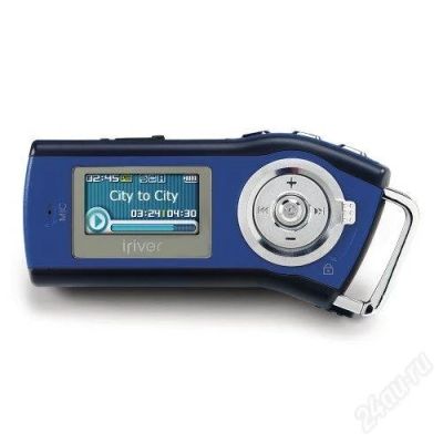 Лот: 882819. Фото: 1. MP3 плеер Iriver T10. Плееры