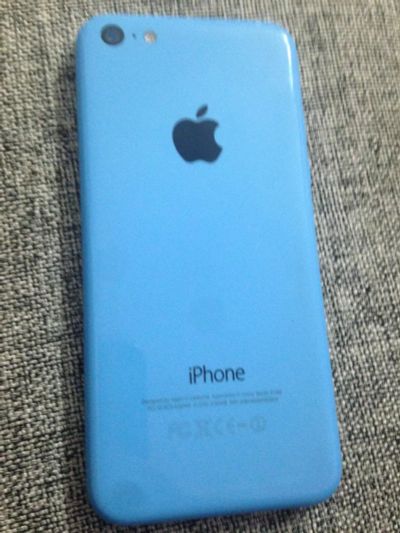 Лот: 10931112. Фото: 1. Продам iPhone 5С (оригинал). Смартфоны