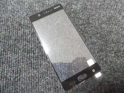 Лот: 11126858. Фото: 1. Защитное стекло Nokia 5 полное... Защитные стёкла, защитные плёнки