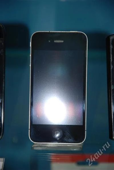 Лот: 1025211. Фото: 1. iPhone 4 16Gb. Смартфоны